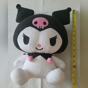 Kuromi Plush Toy